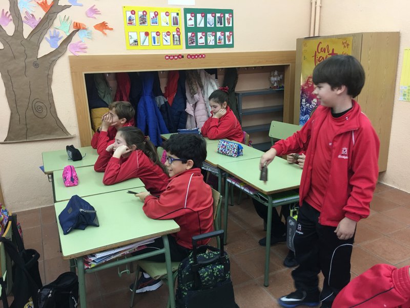 ¡Menuda tecnología tenían mis abuelos! ¡Menuda tecnología tenían mis abuelos!