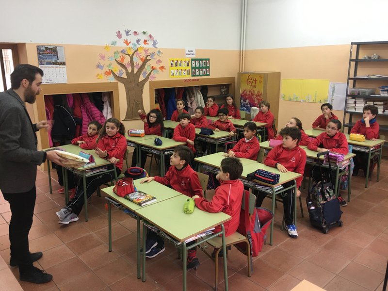 ¡Menuda tecnología tenían mis abuelos! ¡Menuda tecnología tenían mis abuelos!