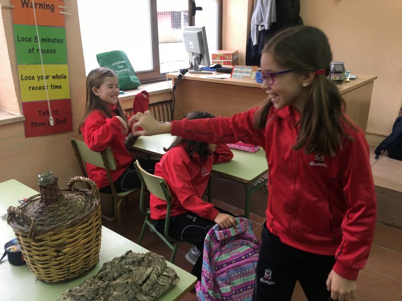 ¡Menuda tecnología tenían mis abuelos! ¡Menuda tecnología tenían mis abuelos!