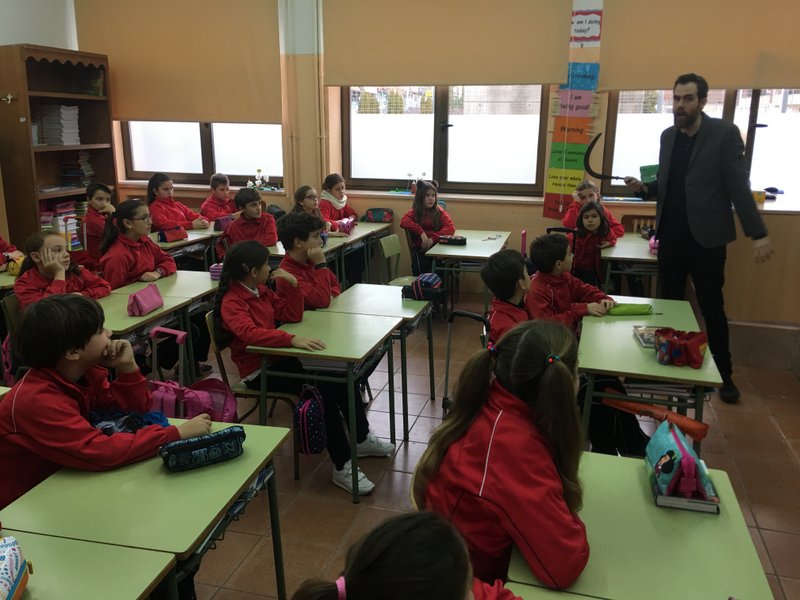 ¡Menuda tecnología tenían mis abuelos! ¡Menuda tecnología tenían mis abuelos!