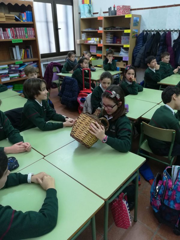 ¡Menuda tecnología tenían mis abuelos! ¡Menuda tecnología tenían mis abuelos!