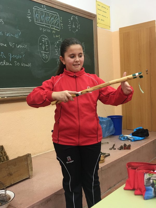 ¡Menuda tecnología tenían mis abuelos! ¡Menuda tecnología tenían mis abuelos!