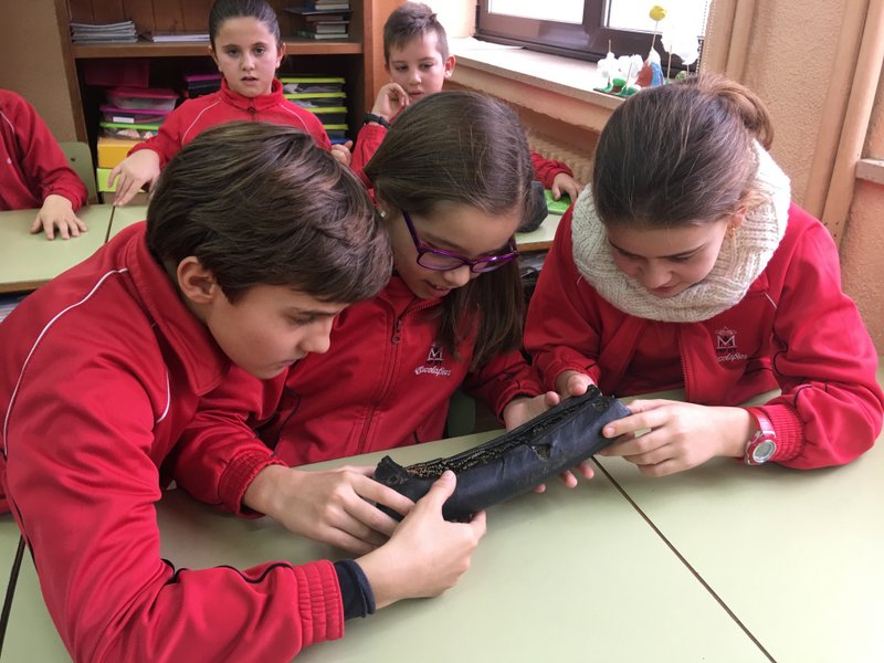 ¡Menuda tecnología tenían mis abuelos! ¡Menuda tecnología tenían mis abuelos!