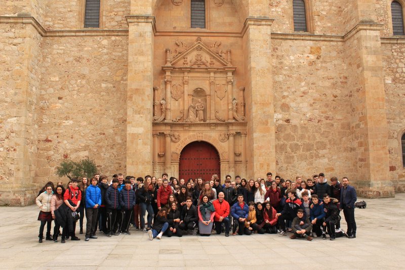 Calasanz_Intercambio