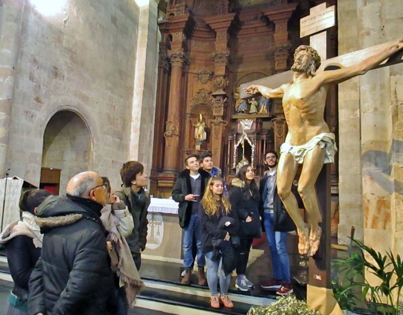 Calasanz_Bachillerato arte