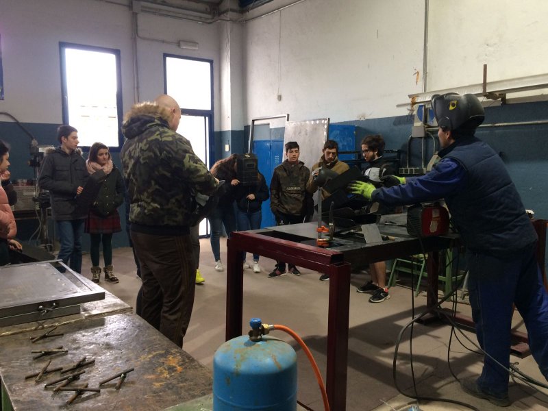 Experiencia 5x5x5 Experiencia 5x5x5