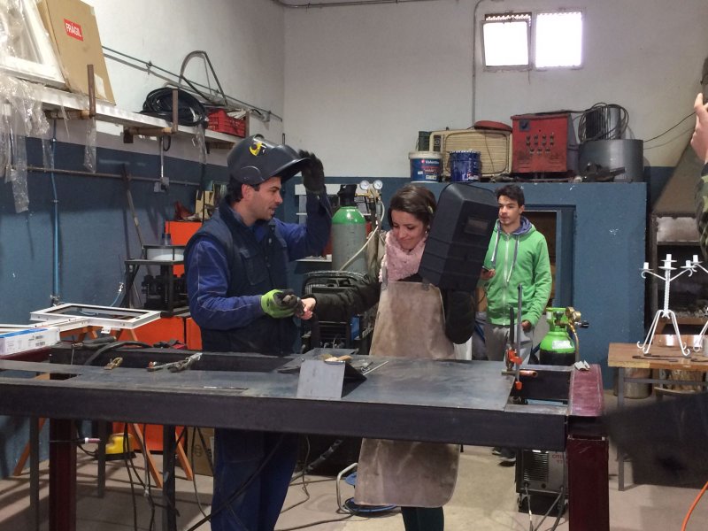 Experiencia 5x5x5 Experiencia 5x5x5