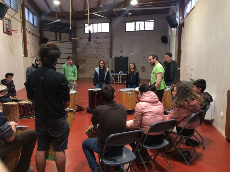 Experiencia 5x5x5 Experiencia 5x5x5