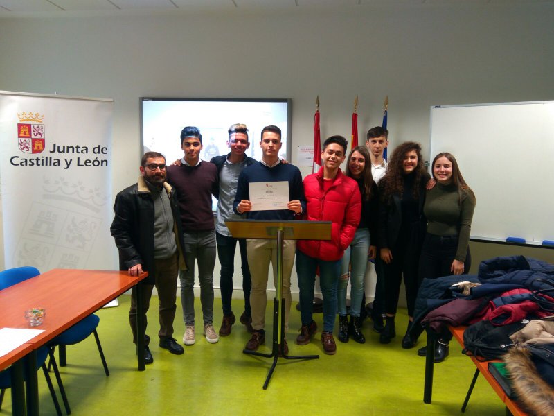 Calasanz_Liga Debate