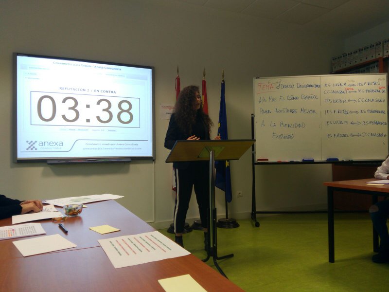 Liga Debate Liga Debate