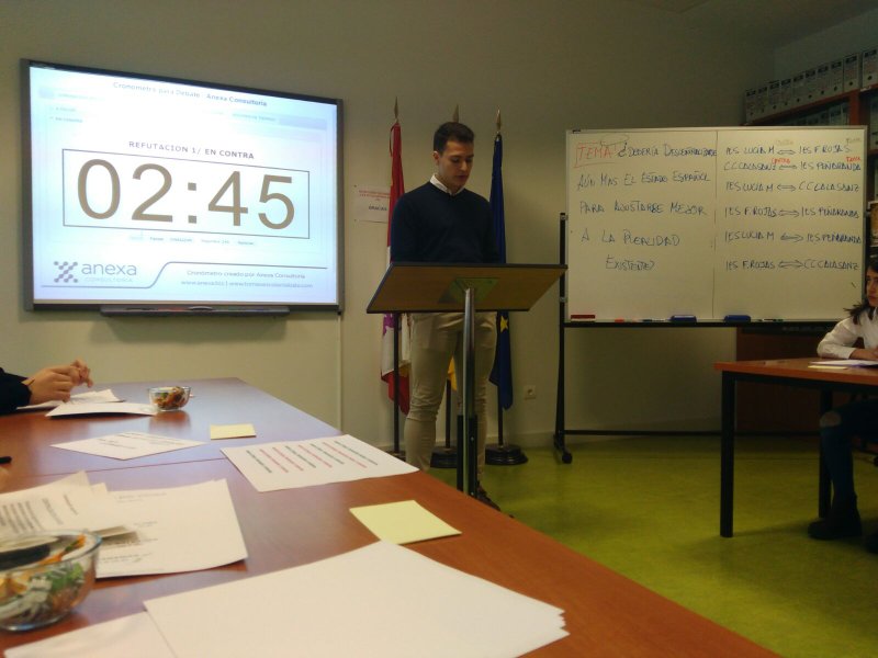 Liga Debate Liga Debate