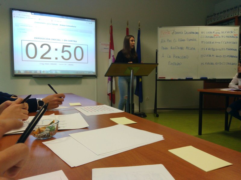 Liga Debate Liga Debate