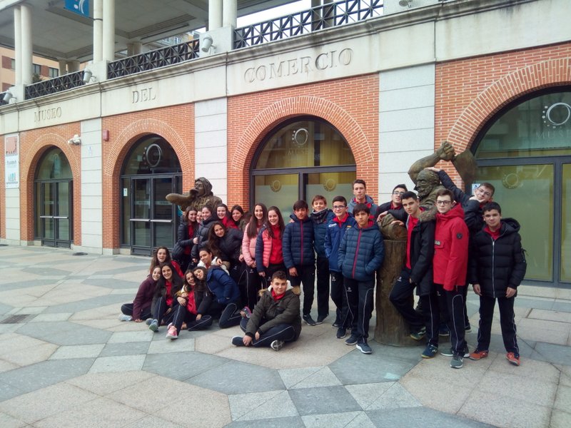 Calasanz_Museo del Comercio