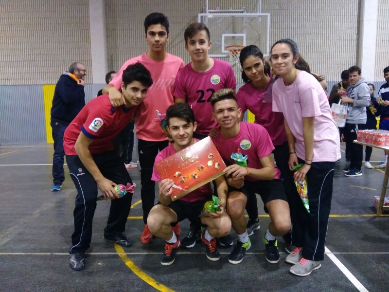 Calasanz_Torneo solidario