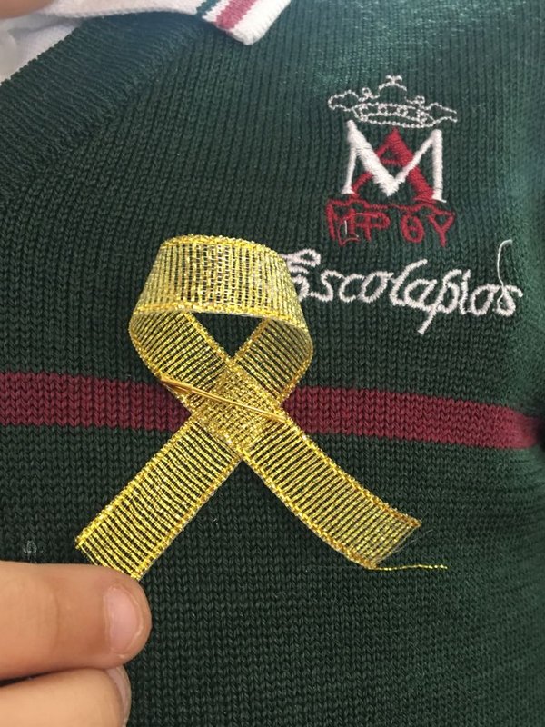 Día Internacional del Niño con Cáncer