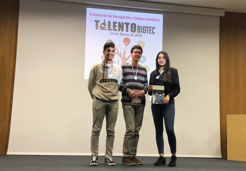 II Concurso de Biotecnología II Concurso de Biotecnología