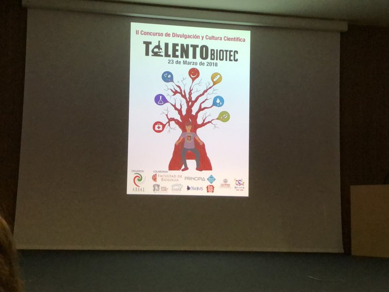 II Concurso de Biotecnología II Concurso de Biotecnología