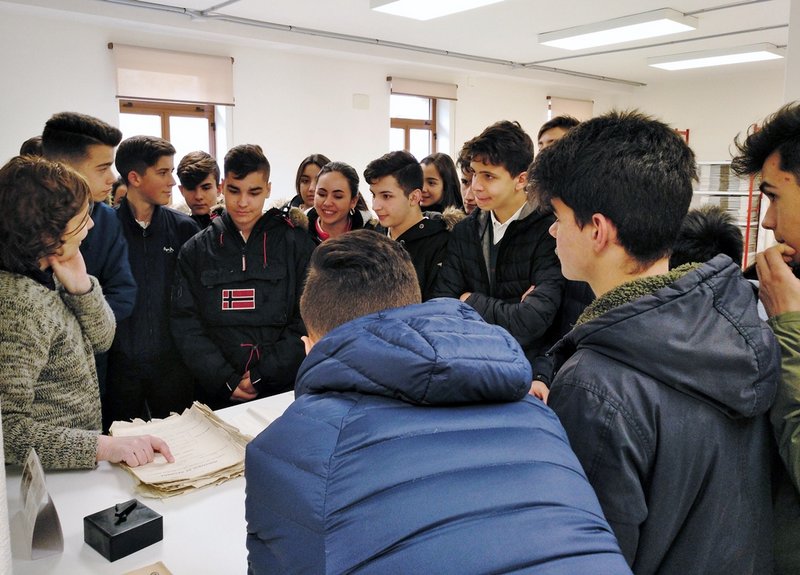 Archivo Histórico Provincial Archivo Histórico Provincial