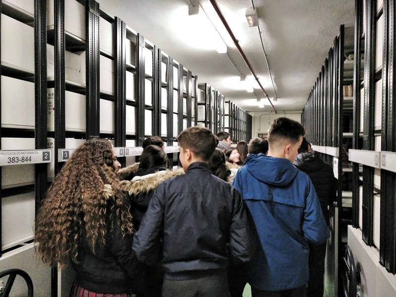 Archivo Histórico Provincial Archivo Histórico Provincial