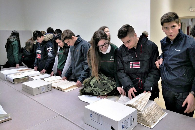 Archivo Histórico Provincial Archivo Histórico Provincial