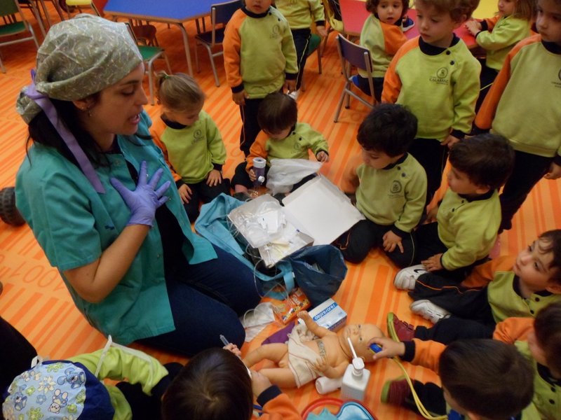 Calasanz_Centro Infantil