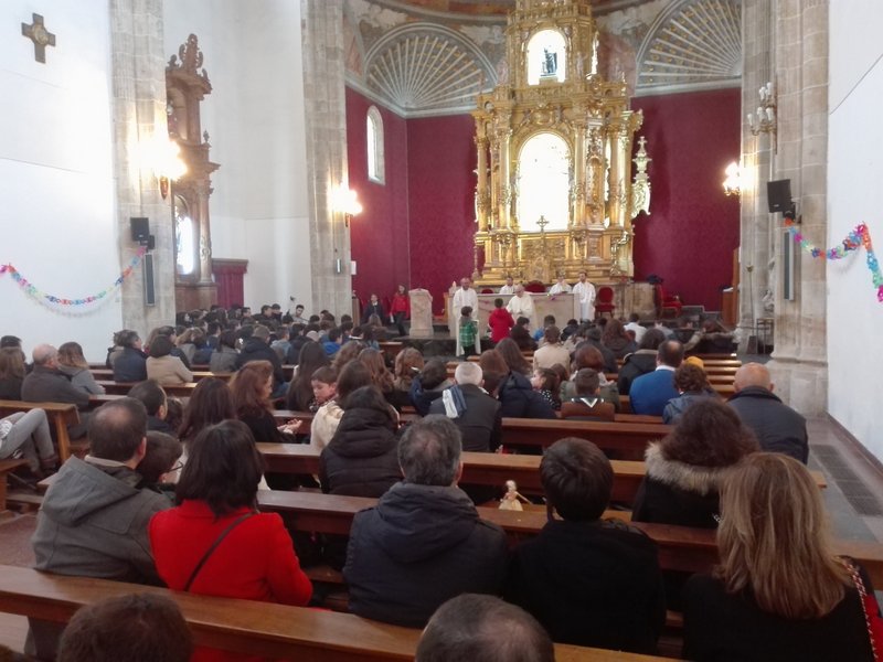 Calasanz_Semana de la Familia