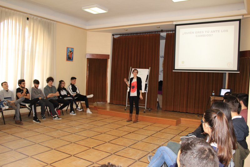 Calasanz_Taller emocional