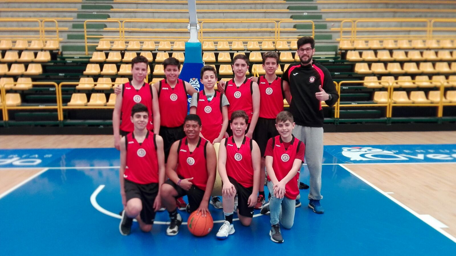 Calasanz_Baloncesto