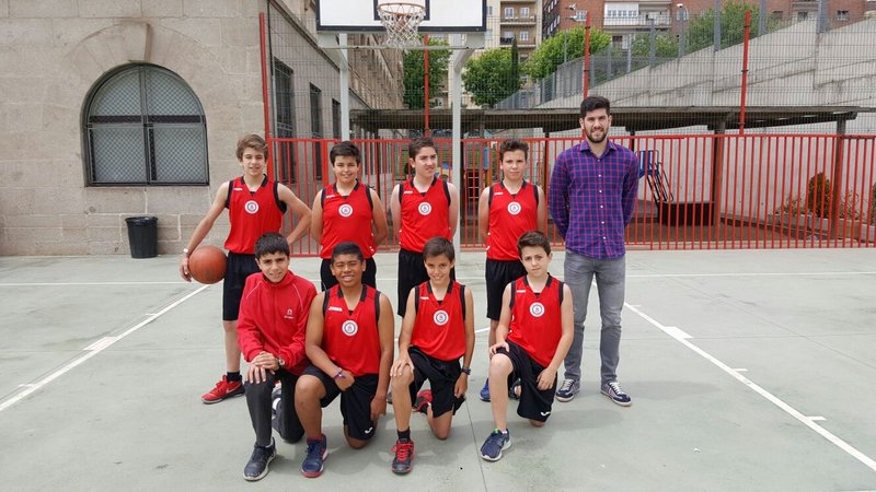 Calasanz_baloncesto