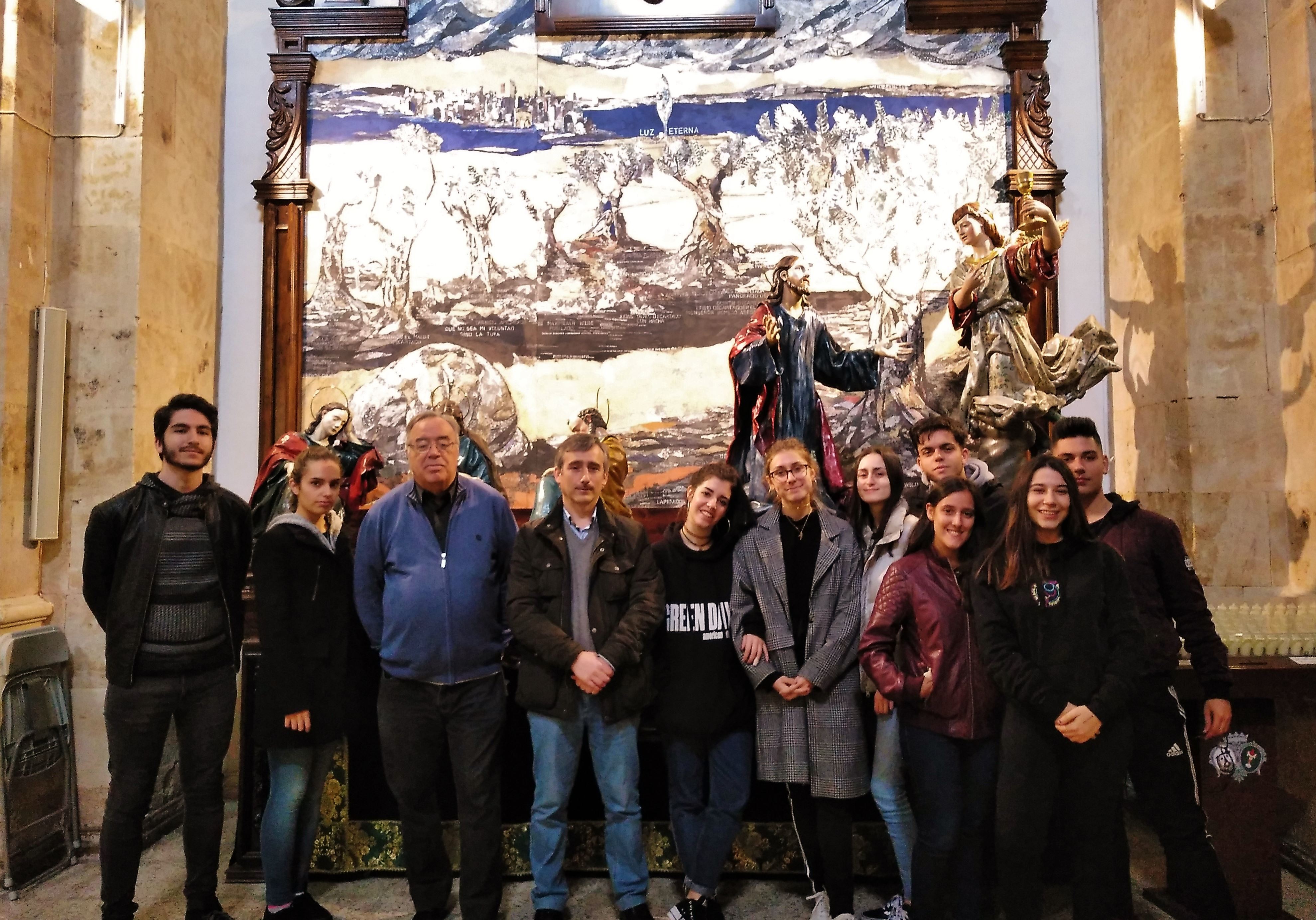 Calasanz_1ºbac artes