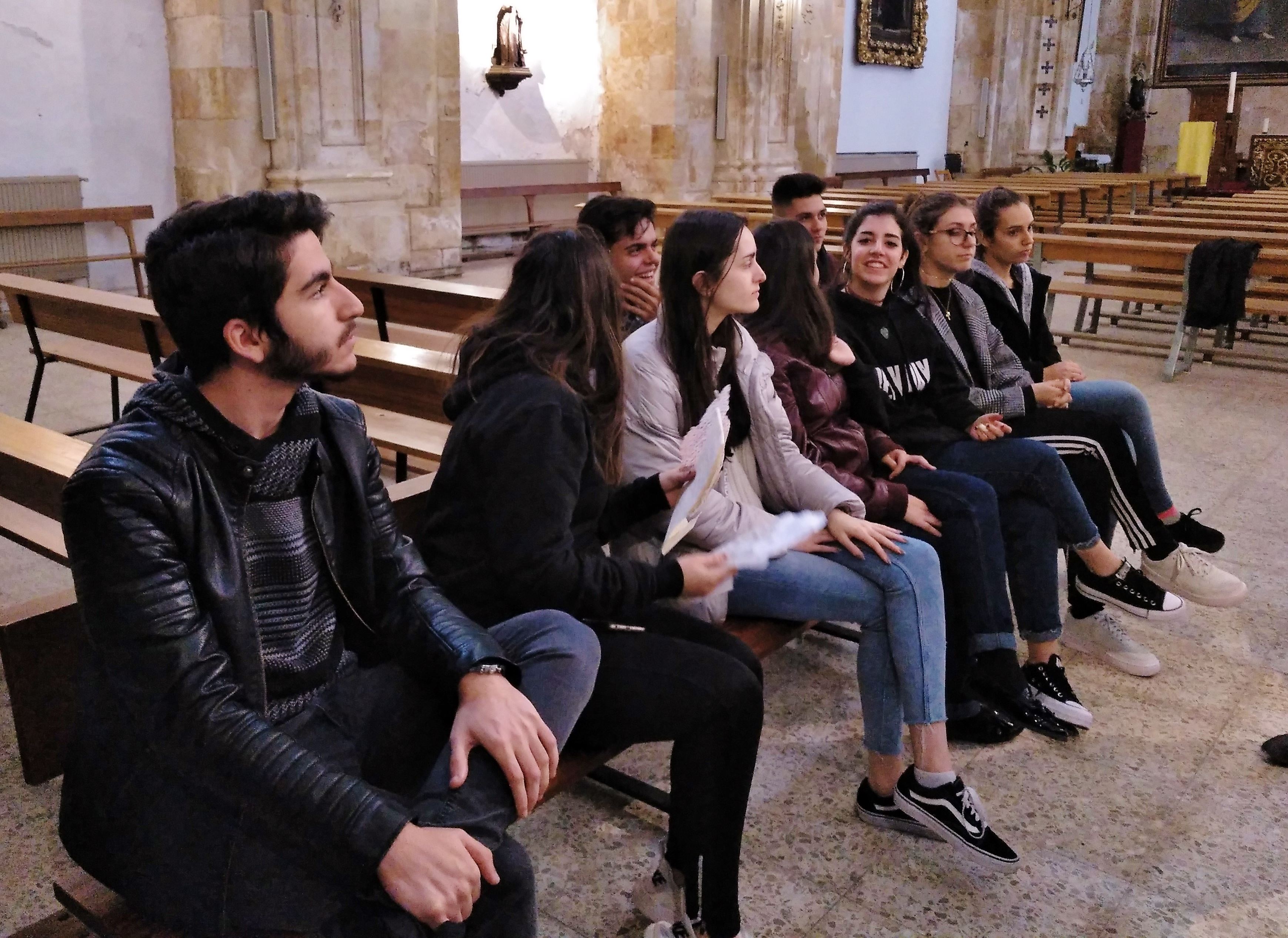 Encuentro con el artista Encuentro con el artista