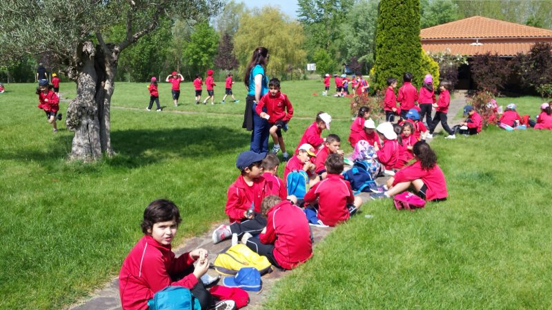 Excursión a Almenara de Tormes. Excursión a Almenara de Tormes.