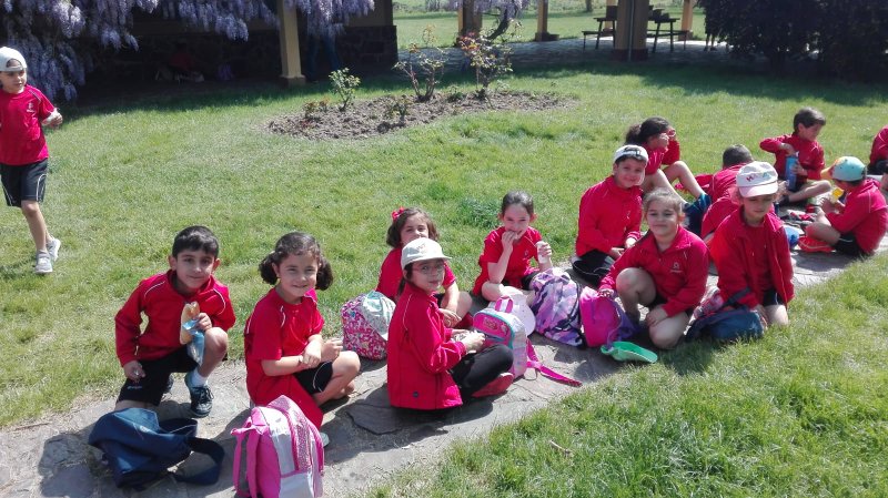 Excursión a Almenara de Tormes. Excursión a Almenara de Tormes.