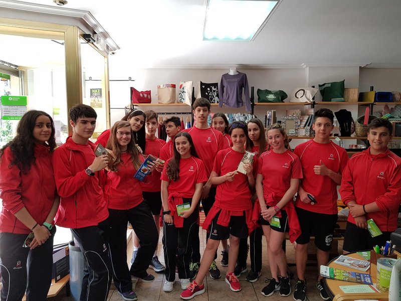 Calasanz_Comercio Justo