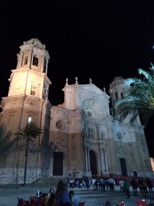 Viaje de fin de estudios de 4º ESO a Andalucía Viaje de fin de estudios de 4º ESO a Andalucía