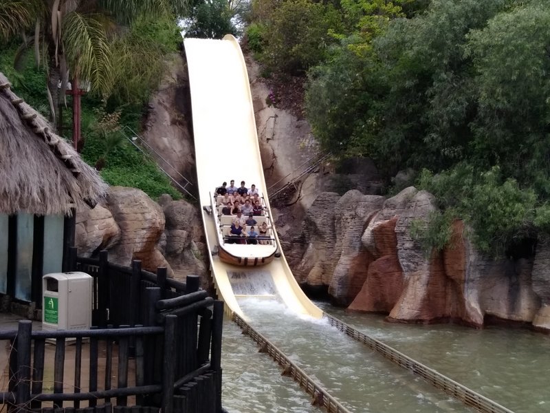 Viaje de fin de estudios de 4º ESO a Andalucía Viaje de fin de estudios de 4º ESO a Andalucía