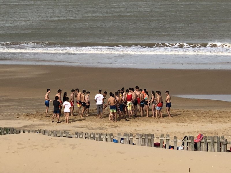 Viaje de fin de estudios de 4º ESO a Andalucía Viaje de fin de estudios de 4º ESO a Andalucía