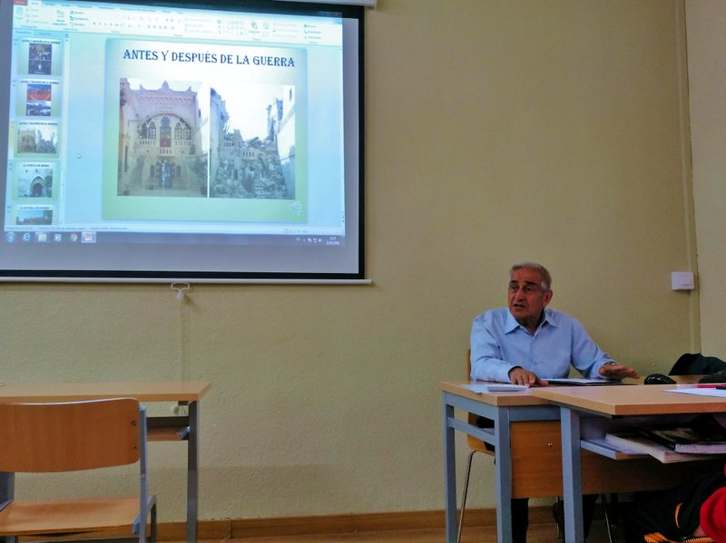 La encrucijada Siria La encrucijada Siria