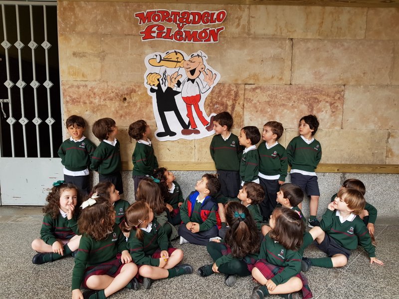 Mortadelo y Filemón