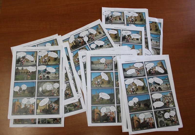 Mortadelo y Filemón. Mortadelo y Filemón.