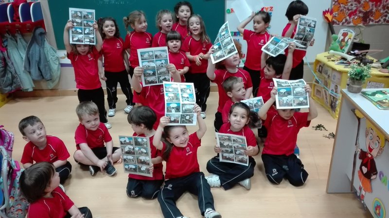 Mortadelo y Filemón. Mortadelo y Filemón.