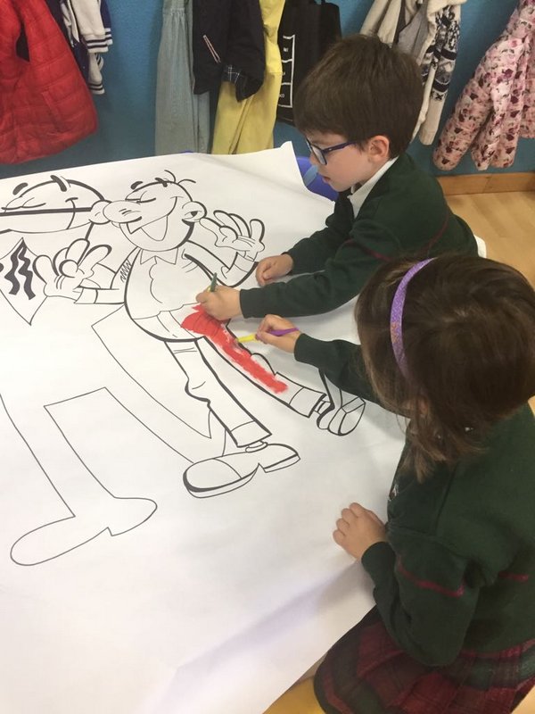 Mortadelo y Filemón. Mortadelo y Filemón.