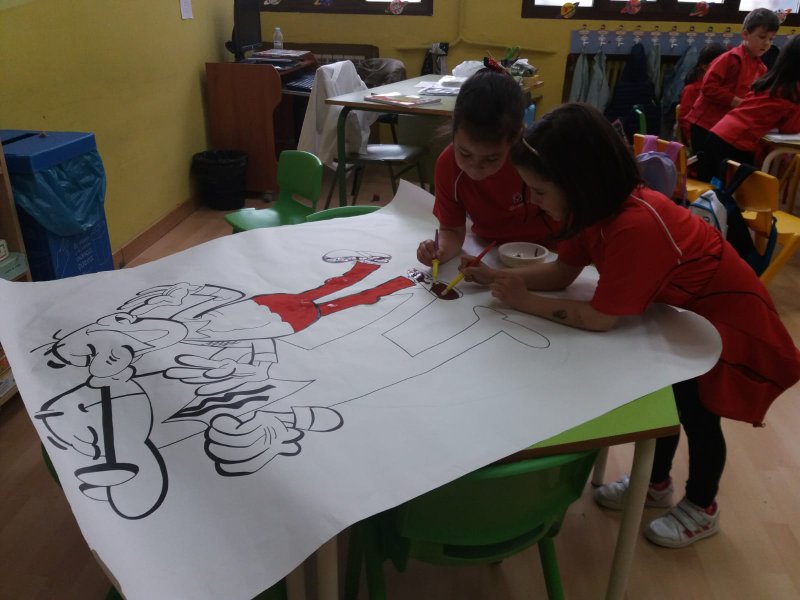 Mortadelo y Filemón. Mortadelo y Filemón.