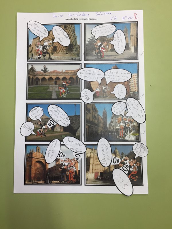 Mortadelo y Filemón. Mortadelo y Filemón.