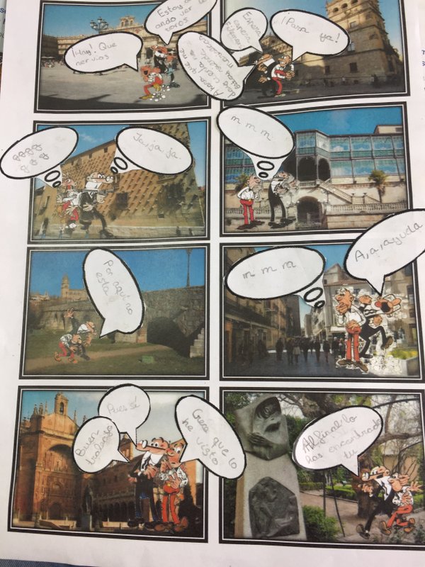 Mortadelo y Filemón. Mortadelo y Filemón.