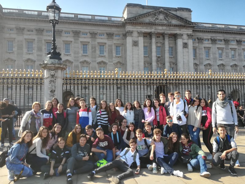 Calasanz_Intercambio Bristol