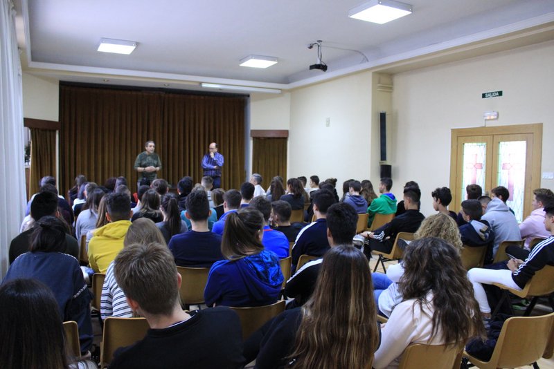 Calasanz_Joranada Orientación