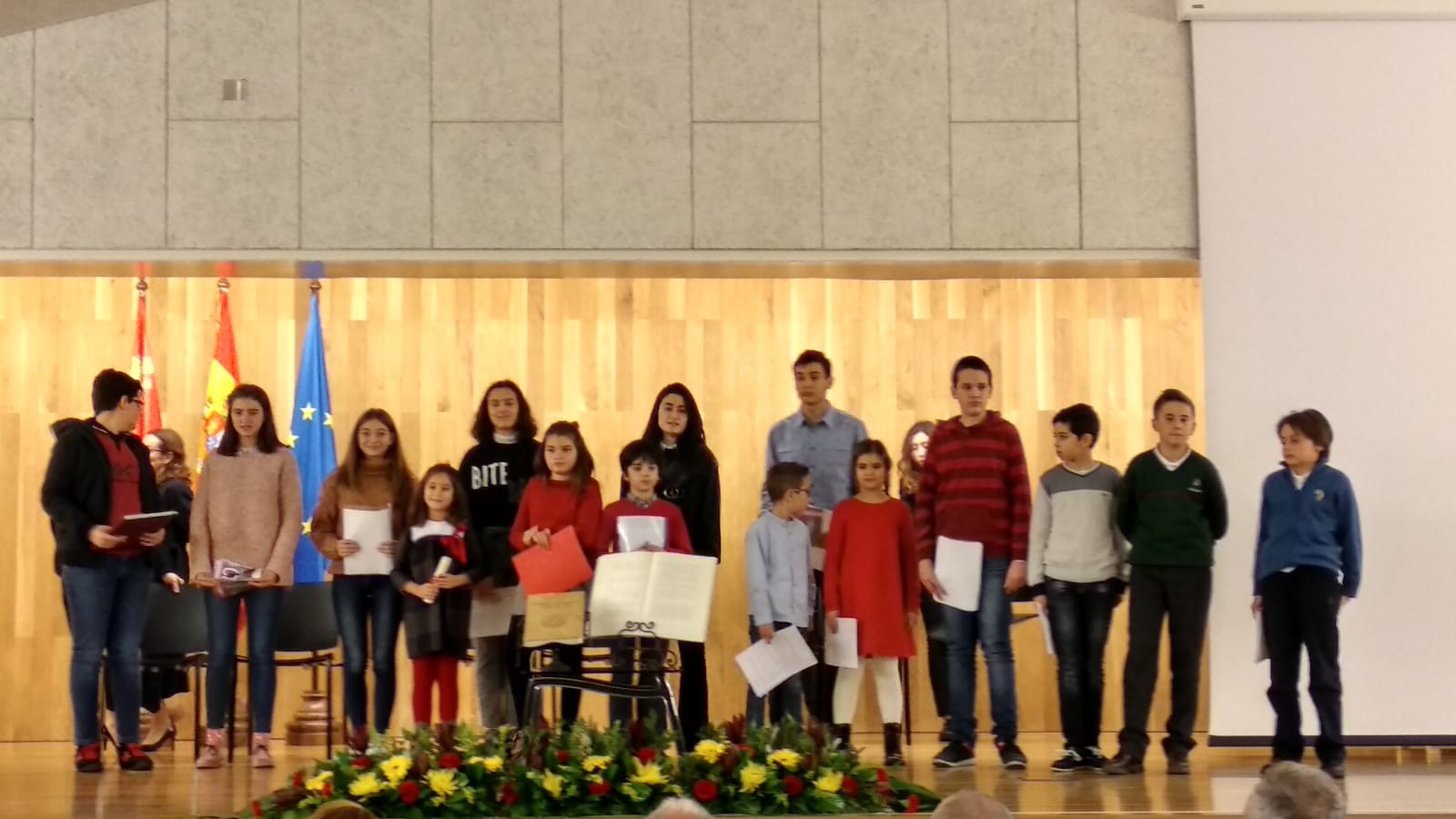 40 Aniversario de la Constitución Española 40 Aniversario de la Constitución Española