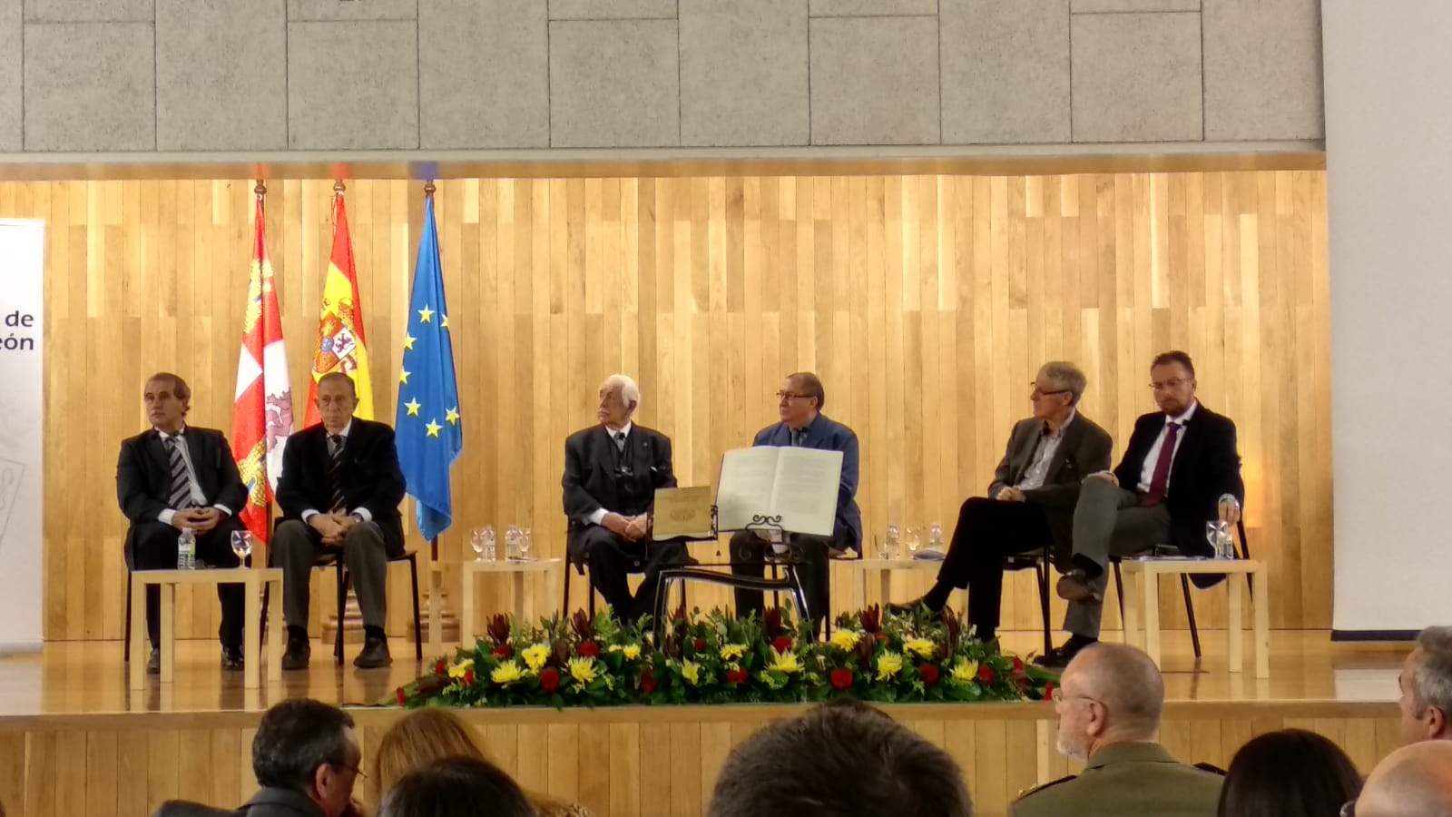 40 Aniversario de la Constitución Española 40 Aniversario de la Constitución Española