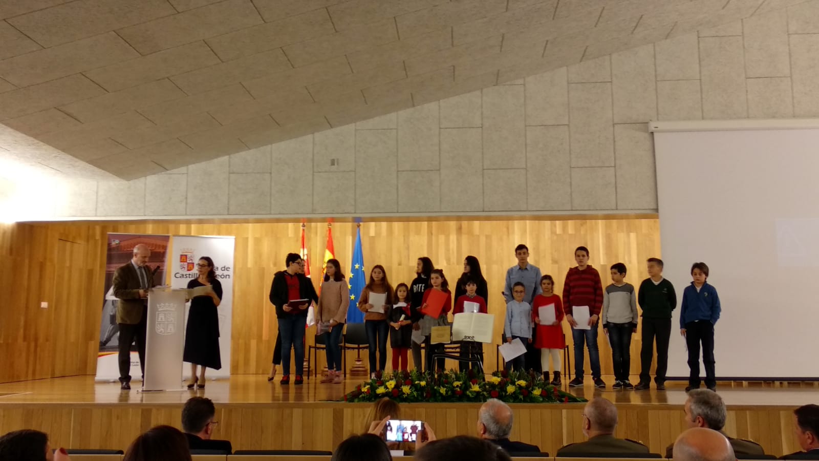 40 Aniversario de la Constitución Española 40 Aniversario de la Constitución Española